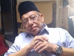TNI Bantu Pengamanan Kejaksaan, Habib Umar Alhamid: Kok Jadi Banyak yang ‘Kepo’