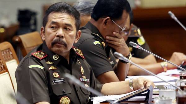 Polemik TNI Jaga Kejaksaan, Muncul Isu Jaksa Agung ST Burhanuddin Segera Diganti