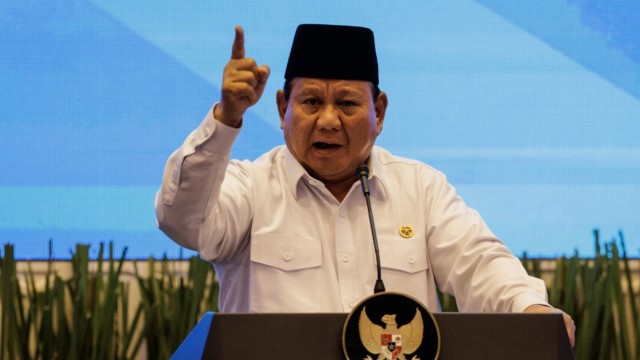Janji Prabowo: Jika Saya Tak Berhasil, Saya Tak Akan Maju Lagi Jadi Presiden!