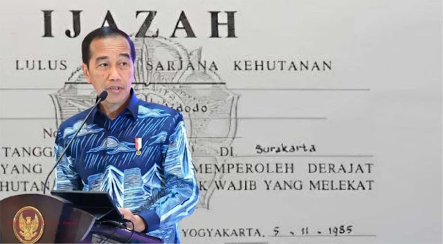 Sarankan Polisi Sita Dokumen KPU Tempat Jokowi Mencalonkan Jadi Pejabat, Eks Wakapolri: sebagai Pembanding