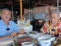 Mulailah Ganti Nasi Putih dengan Sorgum, Manfaatnya Mulai dari Cegah Kanker hingga Jantung