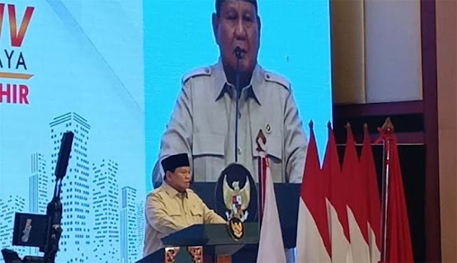 Prabowo Sebut Produksi Beras dan Jagung RI Tertinggi Sepanjang Sejarah