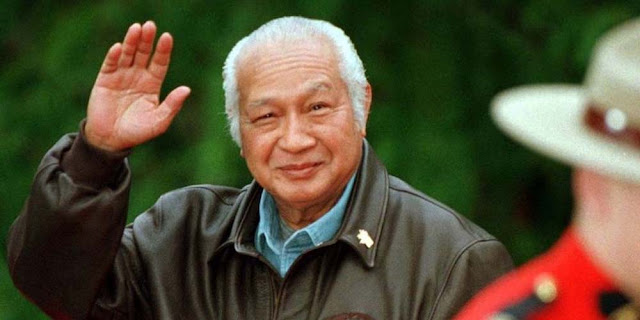 Ubedilah Badrun: Soeharto Cukup Menjadi Teks Sejarah
