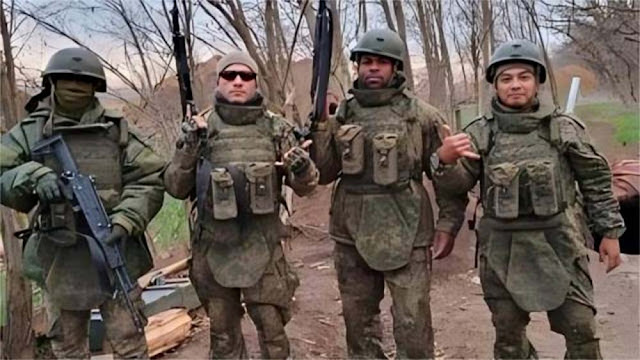 Cerita Eks TNI AL Jadi Tentara Bayaran di Rusia dan Wagner Group