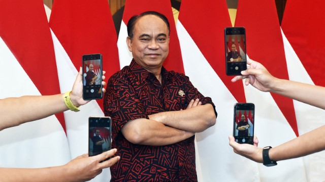 Fantastis! Segini Rincian 50 Persen Keuntungan ’Jaga’ Situs Judol Untuk Budi Arie