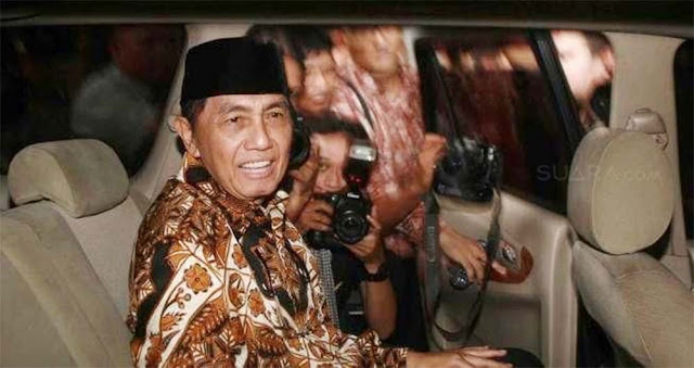 Jejak Hadi Poernomo, Mantan Tersangka KPK yang Jadi Penasihat Khusus Presiden