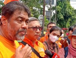 Partai Buruh-Serikat Pekerja Bentuk Aliansi Gedor Regulasi Zalim
