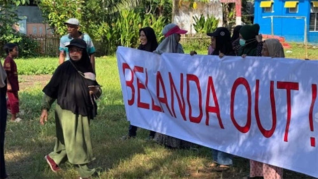 Negara ke Mana? Ribuan Warga Makassar Terancam Digusur Karena Dokumen Belanda