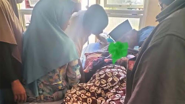 Diduga Diterlantarkan, Pasien RSUD Madina Meninggal Dunia