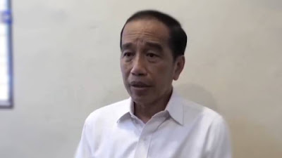 Akting Jokowi Tak Mempan Lagi Kelabui Rakyat