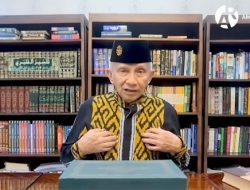 Amien Rais soal Ijazah Jokowi: Kebohongan Pasti Terbongkar