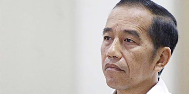 Jokowi Terbukti Bukan Negarawan