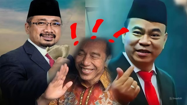 Dua Eks Menteri Jokowi Terjerat Kasus Hukum: Budi Arie Terlibat Judi Online, Yaqut Dalam Skandal Kuota Haji, Pilihan Ada Pada Prabowo!