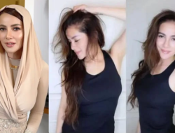 Olla Ramlan Lepas Hijab, Tampil Berani Kenakan Tanktop, Kini Pernyataannya di Instagram Jadi Sorotan