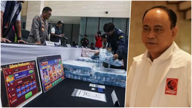 Seret Nama Mantan Menkominfo Budi Arie, JPU Ungkap Uang Koordinasi Judol Capai Rp171 Miliar