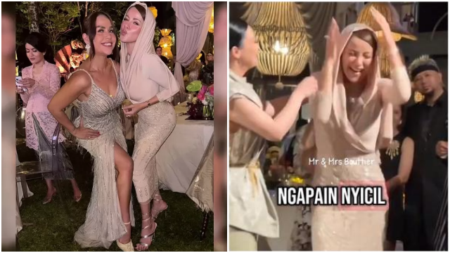 Olla Ramlan Lepas Hijab usai Diledek Nyicil oleh Luna Maya, Hapus Semua Foto Berkerudung