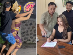 Mbak Wik Joged Bumbung Erotis sampai Videonya Viral, Ternyata Nama Aslinya Agus