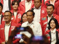 Jokowi Takut Bernasib Sama seperti Soeharto Ketika Tak Lagi Menjabat