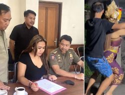 Mbak Wik Menari Erotis sampai Videonya Viral, Ternyata Namanya Agus
