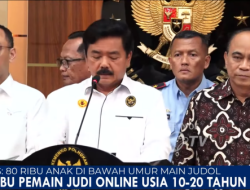 Fee 50% Judi Online Timpa Budi Arie: Satgas Judol Bentukan Jokowi Harus Diperiksa!