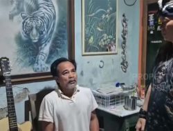 Detik-Detik Penangkapan Ketua FBR Bojongsari, Bak Bang Jago saat Palak Pedagang Ciut Dijemput Jacklyn Chopper