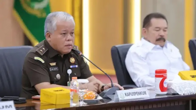 Kejagung Jelaskan Alasan Nama Budi Arie Muncul di Dakwaan Disebut Terima Setoran Agen Judol