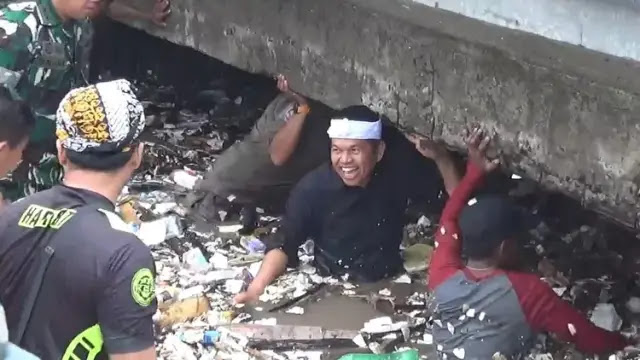 Dijuluki Mulyono Jilid II, Begini Tanggapan Kang Dedi