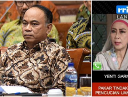 Pakar: Budi Arie Harusnya Sudah Tersangka, dari Surat Dakwaan Bukti Jelas Ada Keterlibatan di Situs Judol