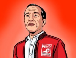 Dalam Kacamata Spiritual, Kader PSI Meyakini Jokowi Sedang Jalankan Misi Khusus untuk Indonesia, Apa Tuh?