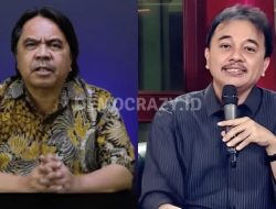 Ade Armando Semprot Roy Suryo: Menuduh Ijazah Pak Jokowi Palsu Bisa Mengantarmu ke Penjara!