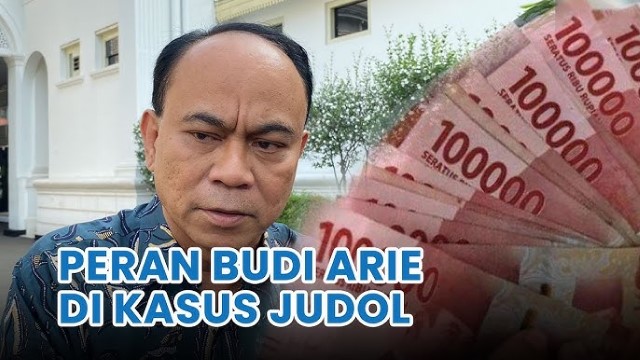 Budi Arie Ikut Kecipratan Duit Panas Rp48 Miliar, Kode-Kode Skandal Judol Kominfo Terkuak!