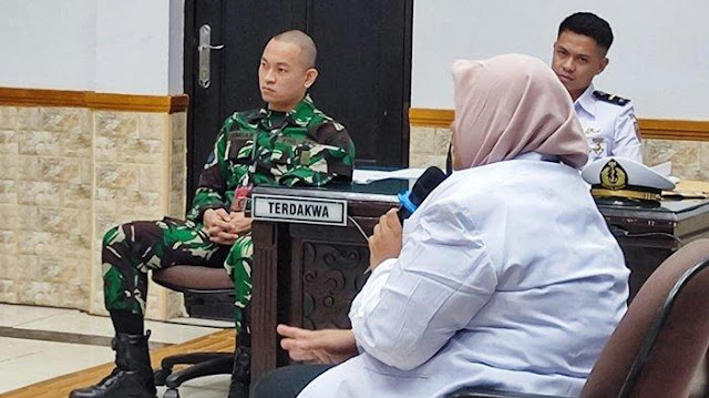 Dokter Forensik Sebut Sperma di Rahim Jurnalis Juwita Tak Cocok dengan DNA Oknum TNI AL