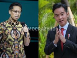 ANALIS: Menkes Budi Mau Jadi Kandidat Wapres Bersaing Dengan Anak Bos Besar, Gibran?