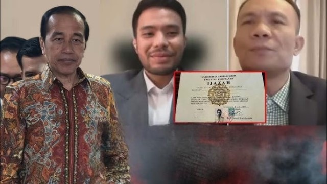 ANEH! Polisi Tidak Berani Panggil & Periksa Rismon Sianipar, Takut Kalah Telak Adu Data?