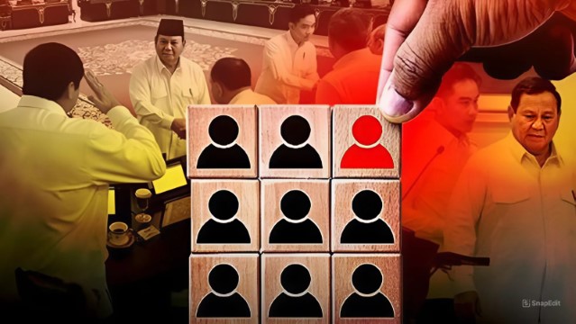 Evaluasi FTA: Bahlil, Tito Karnavian, LBP dan Budi Arie Secepatnya Diganti, Gibran Dimakzulkan!