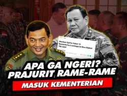 INFO! Jenderal TNI Dikabarkan Jadi Dirjen Bea Cukai, Dirjen Pajak Juga Akan Diganti
