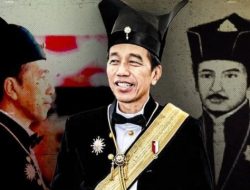 Konsekuensi Jokowi Sang Machiavellis Sejati