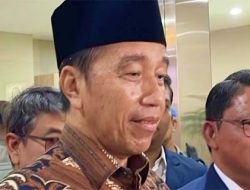 Jokowi Diperiksa 1 Jam, Dicecar 22 Pertanyaan