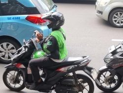 Aksi Ojol Hari Ini Desak Presiden Tindak Tegas Aplikator yang Sunat Tarif 50 Persen