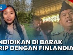 Terbongkar! Sistem Barak Militer Untuk Anak Nakal Ala Dedi Mulyadi Juga Ada di Finlandia?