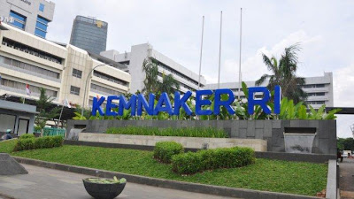 KPK Geledah Kantor Kemnaker Terkait Suap TKA