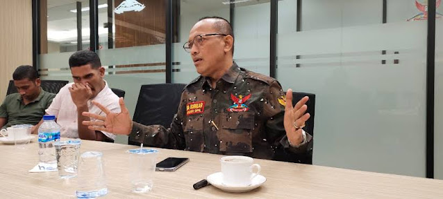 Hercules Gandeng Eka Gumilar jadi Ketua Dewan Penasehat Bangun Citra GRIB