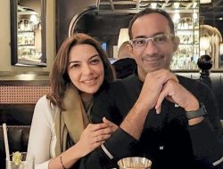 Innalillahi, Ibrahim Sjarief Assegaf Suami Najwa Shihab Meninggal Dunia Usai Alami Stroke