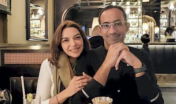 Innalillahi, Ibrahim Sjarief Assegaf Suami Najwa Shihab Meninggal Dunia Usai Alami Stroke