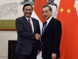 Luhut Bertemu Menlu Wang Yi, Ini Isi Kesepakatan Penting Indonesia-China!