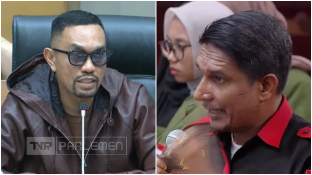 Anak Buah Hercules Meradang Gegara Ucapan Sahroni, Kasih Sindiran Menohok: Anda Preman Berkedok DPR!