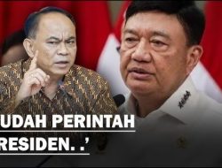 Judi Online: Jokowi Enggan Komentar, Budi Arie Tuding Budi Gunawan dan PDIP!