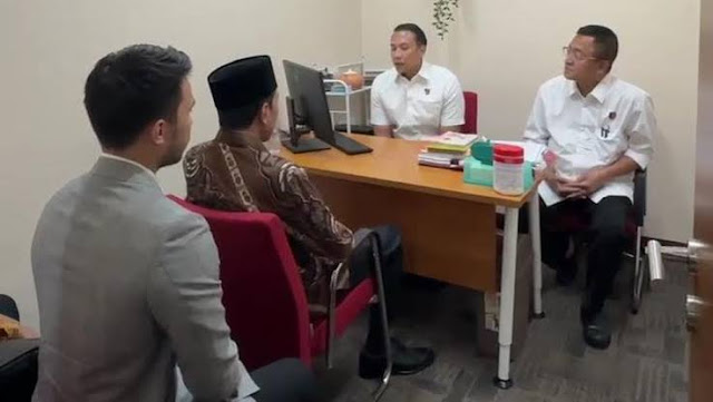 Pemeriksaan Jokowi di Bareskrim Susah Diterima Akal Sehat