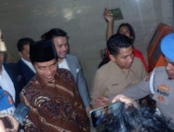 Bareskrim Layak Raih Penghargaan Usai Periksa Jokowi