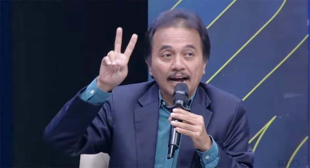 Polemik Ijazah Jokowi, Roy Suryo: Ada Dua yang Terbongkar